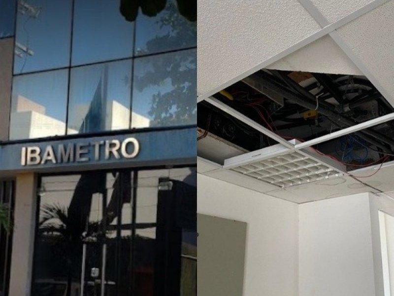 Imagem de Capitania hereditária dos Leal, Ibametro sofre com estrutura precária