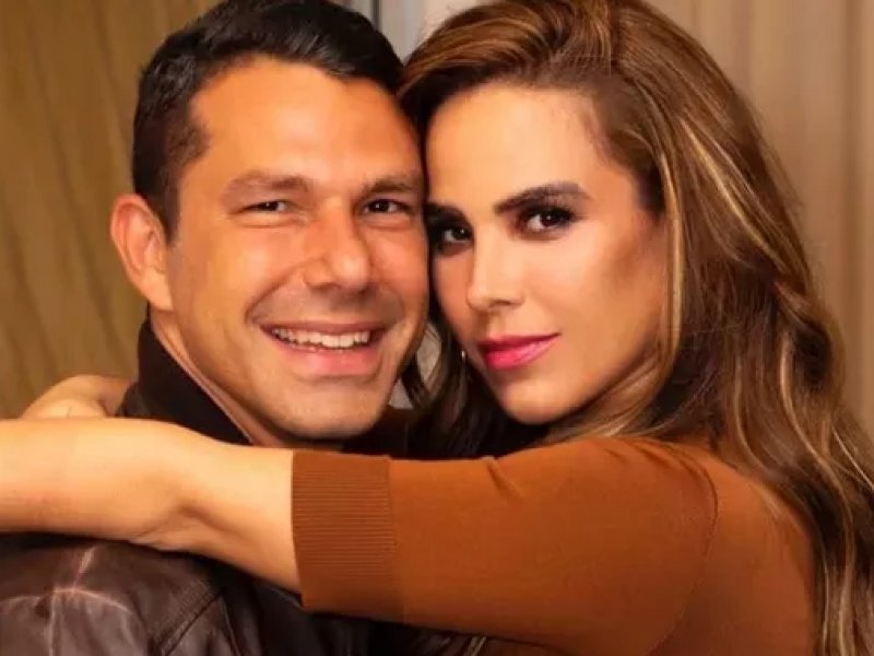 Imagem de Wanessa anuncia separação após 17 anos de casamento