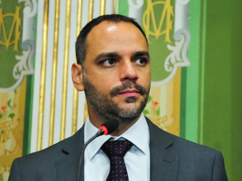 Imagem de Augusto Vasconcelos deve assumir suplência de Otto: "Estou confiante"