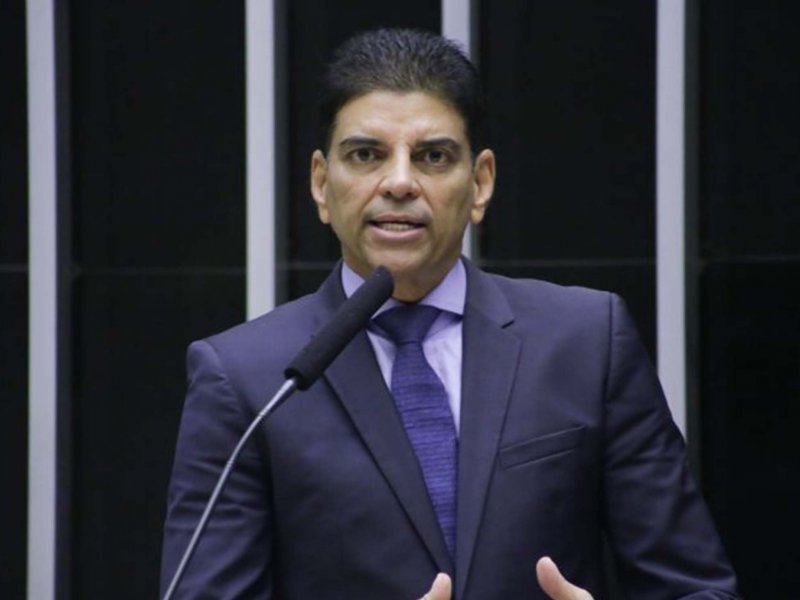 Imagem de Cajado discorda de nova chapa de Neto e diz que vai “servir de lição” ao partido