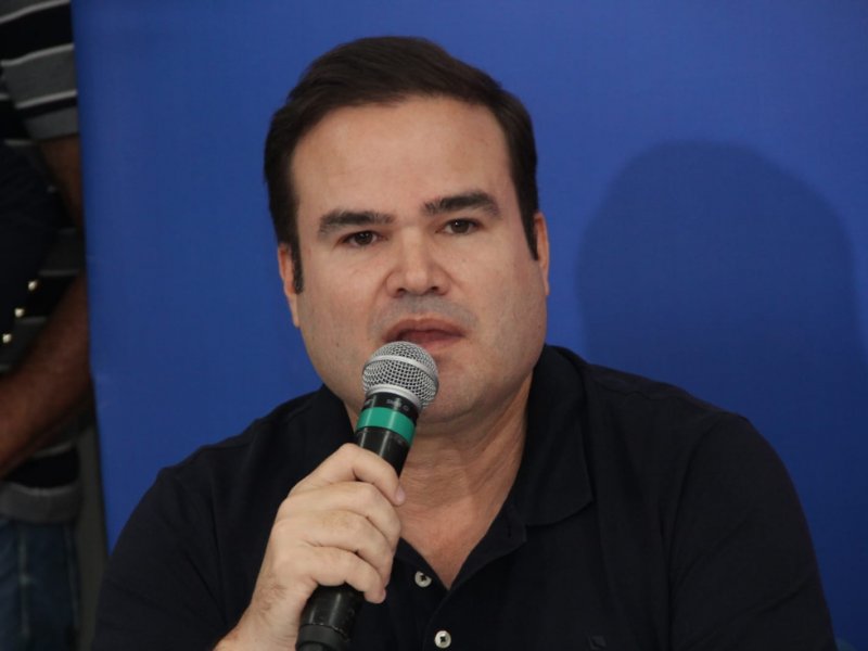 Imagem de "Nunca passou pela minha cabeça", diz Cacá após ser oficializado como pré-candidato ao Senado