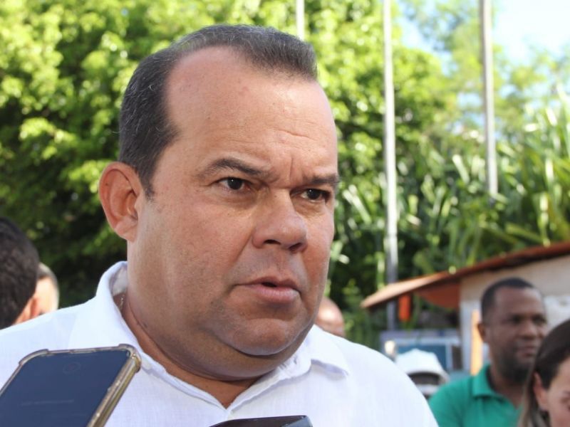 Imagem de STF nega pedido do União Brasil para anular eleição de Geraldo Jr à. presidência da CMS
