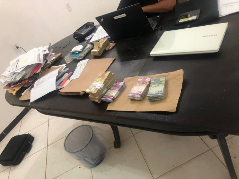 Imagem de Operação para desarticular esquema desvio de recursos federais de Ibititá é cumprida em municípios baianos