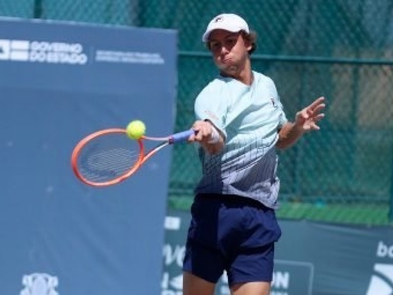 Imagem de Após 12 anos, Salvador sedia competição internacional de tênis neste final de semana