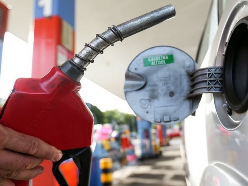 Imagem de ANP afirma que preço da gasolina aumentou pela quarta semana consecutiva