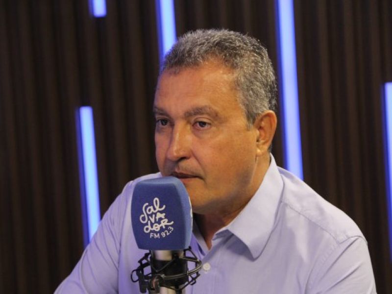 Imagem de Rui comenta morte de PMs e culpa liberação de armas pelo Governo Federal