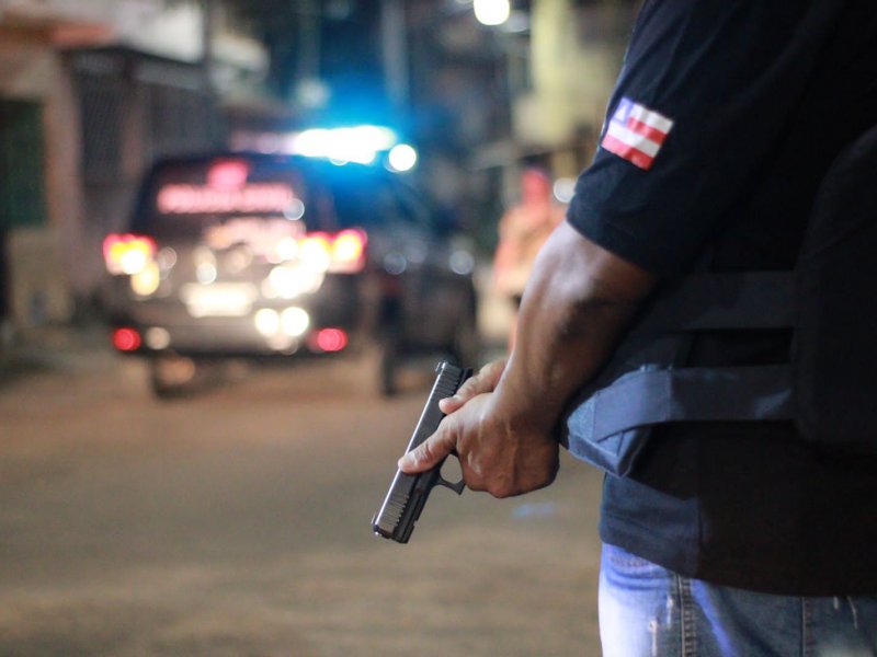 Imagem de Polícia Civil realiza ações para localizar envolvidos com mortes de militares em Salvador