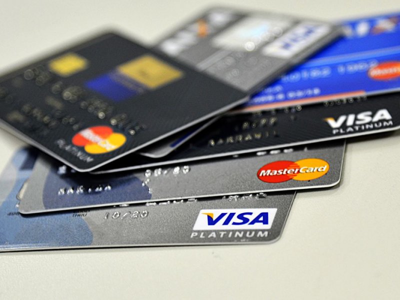 Imagem de Pagamentos com cartões de crédito crescem 42% no primeiro trimestre