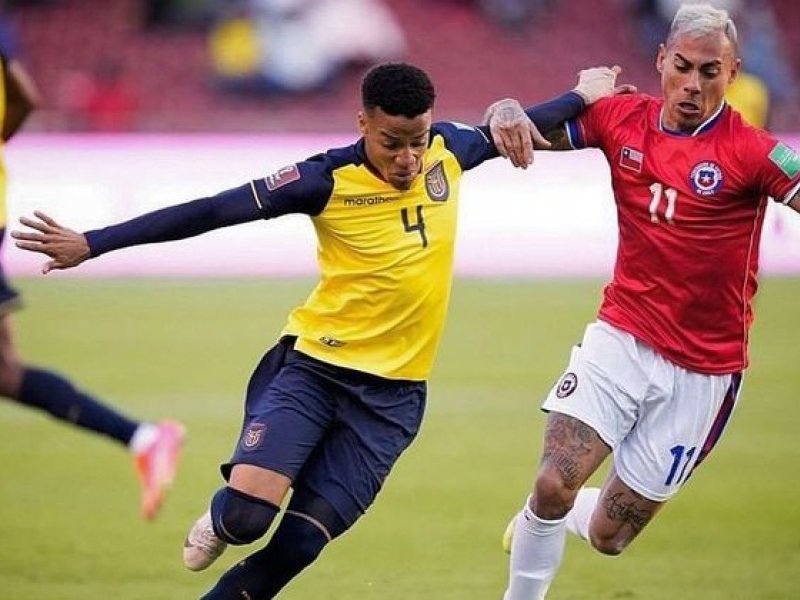 Imagem de Fifa investiga denúncia que pode levar Chile à Copa no lugar do Equador