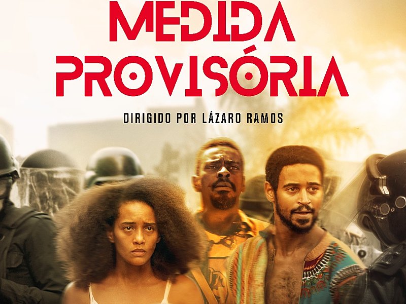 Imagem de Cine Glauber Rocha promove sessões de ‘Medida Provisória’ por R$4 nesta quinta (12)