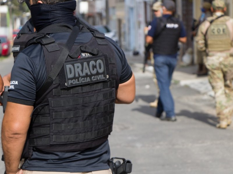 Imagem de Draco desarticula grupo envolvido em sequestro no interior da Bahia