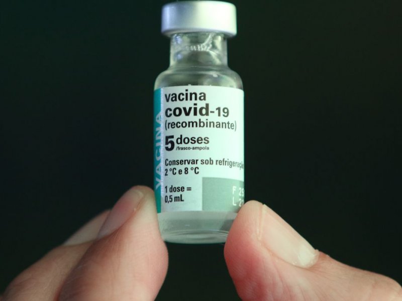 Imagem de Senado aprova MP que autoriza doação de vacinas contra a covid-19