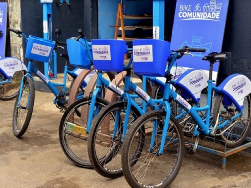 Imagem de Santo Antônio Além do Carmo recebe nova sede do Bike Comunidade