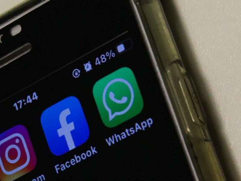 Imagem de Empresa que administra Facebook, Instagram e WhatsApp vai monitorar conteúdo sobre eleições 2022