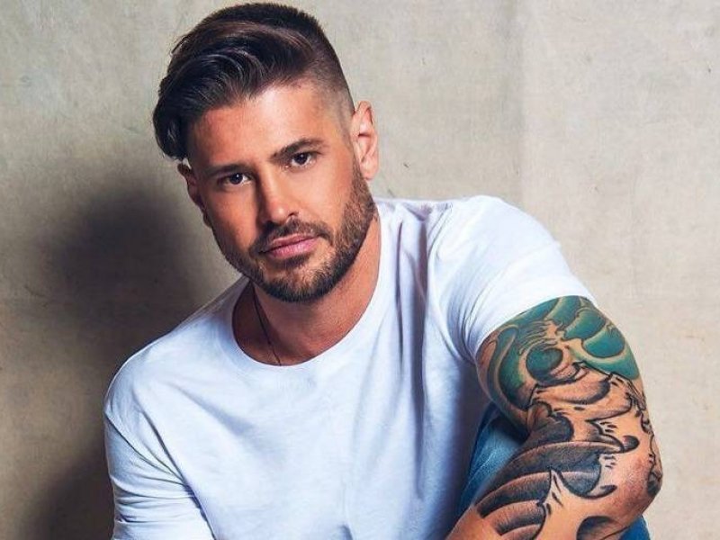 Imagem de Dado Dolabella é preso na Chapa do Veadeiros portando drogas