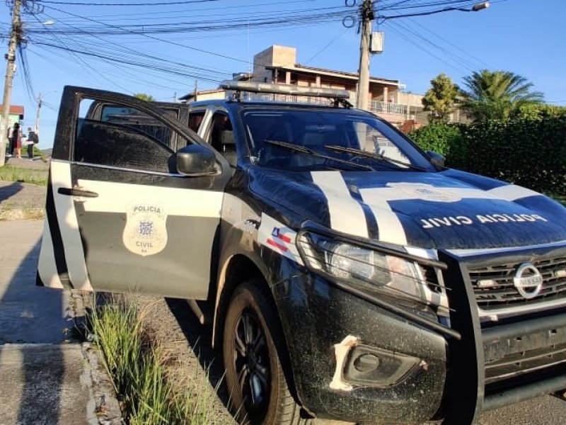 Imagem de Suspeito de tentativa de homicídio tem mandado cumprido em Araçás