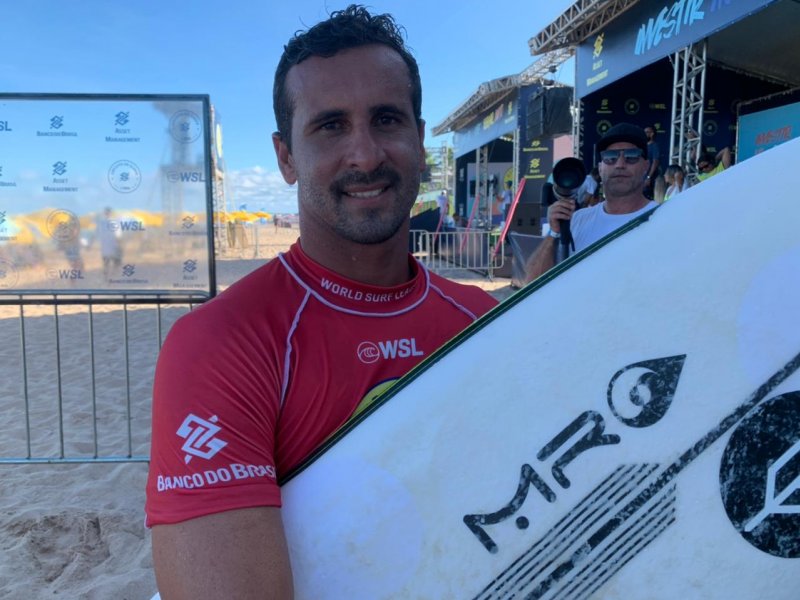 Imagem de Circuito Brasileiro de Surfe: Alan Jhones recebe maior nota do circuito e celebra “agora é focar mais ainda”