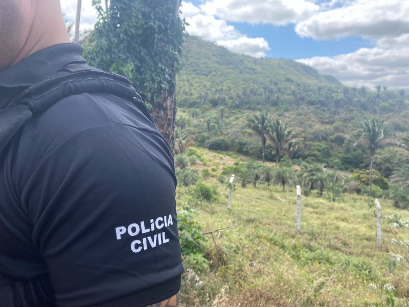 Imagem de Dupla é presa por matar vizinho na zona rural de Fátima