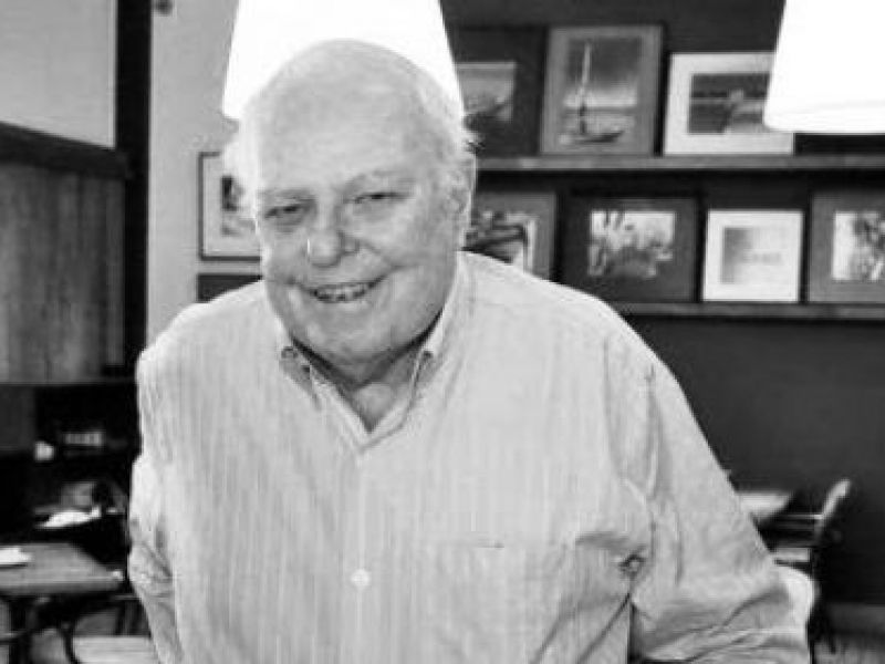 Imagem de Morre, aos 88 anos, o advogado e político baiano Luiz Viana Neto