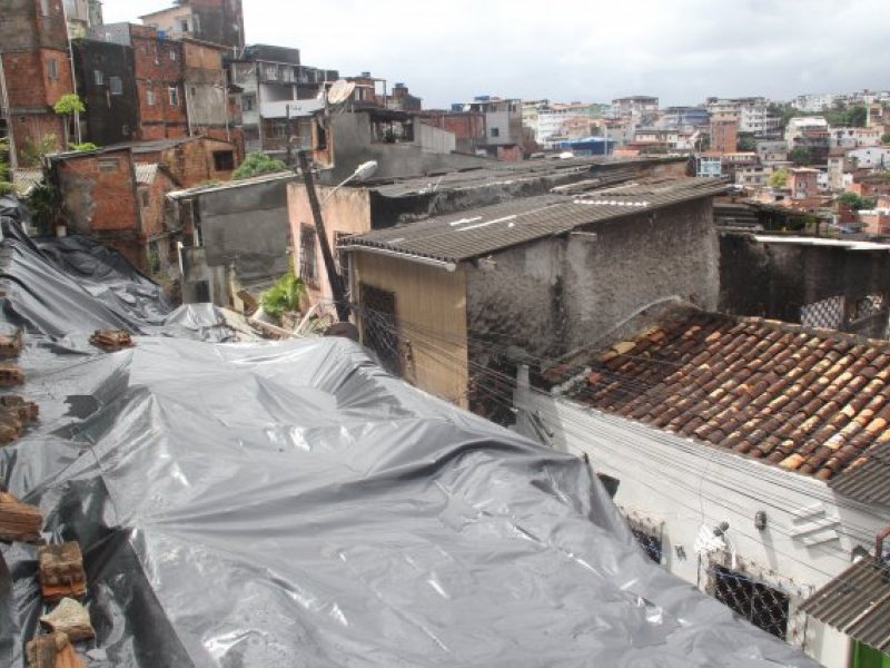 Imagem de Salvador enfrenta mais uma semana chuvosa, alerta Codesal