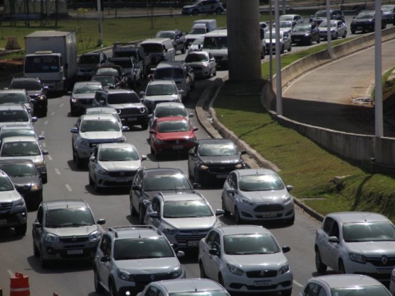 Imagem de Salvador registra 18 acidentes de trânsito durante fim de semana