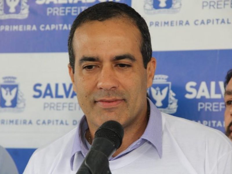 Imagem de Subsídio dirá se transporte público terá valor reajustado em Salvador, afirma prefeito
