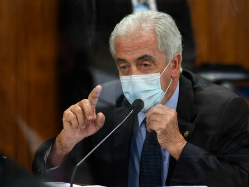 Imagem de Real Time Big Data: Otto lidera para o Senado com 30%, Raíssa Soares tem 10% e Cacá tem 6%