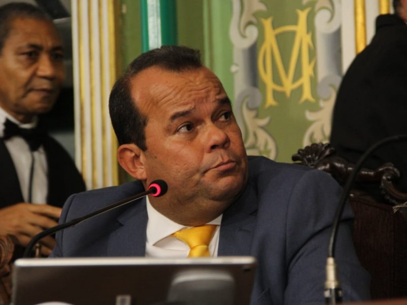 Imagem de Geraldo Júnior chama Duda Sanches de "despreparado" durante sessão na Câmara