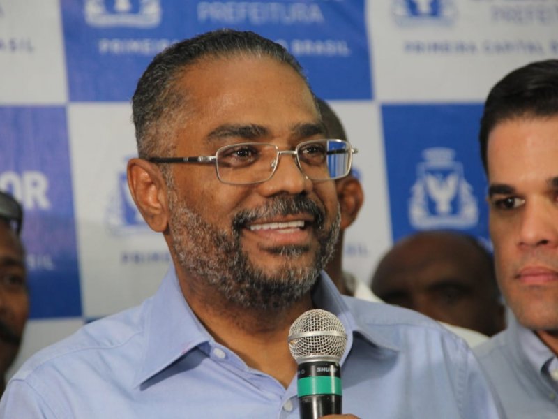 Imagem de Márcio Marinho cutuca ACM Neto sobre vice: “O que é do homem, o bicho não come”