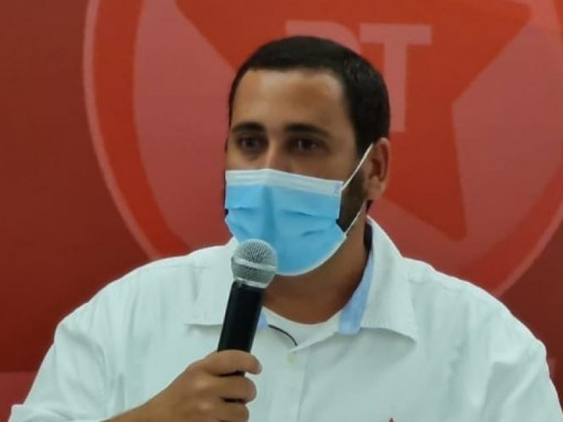 Imagem de Éden Valadares afirma que cenário nacional é a chave para o voto