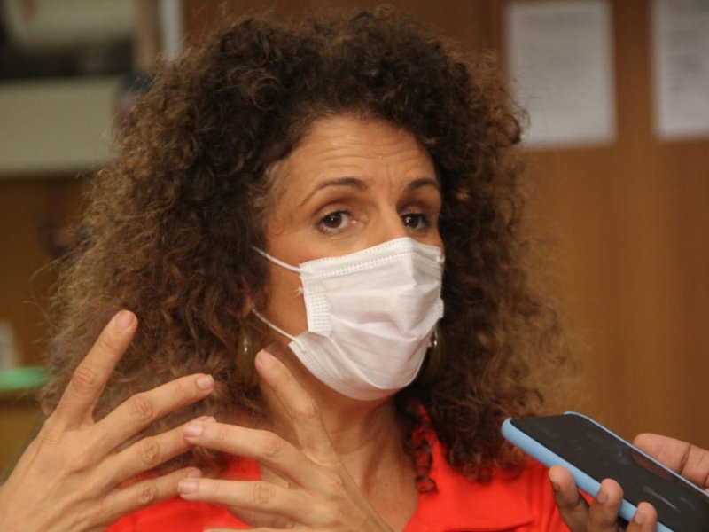 Imagem de Maria Marighella rebate fala de Léo Prates sobre projeto para alienação de imóveis municipais