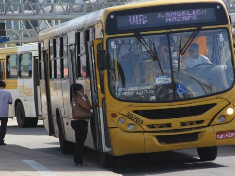 Imagem de Rodoviários se reúnem com secretário nesta quinta; paralisação está mantida