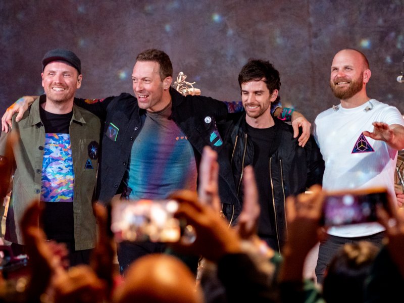 Imagem de Procon convoca Eventim para esclarecer esgotamentos em shows de Coldplay e Avril Lavigne