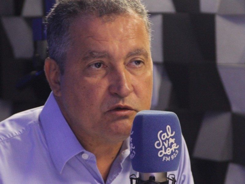 Imagem de "Filhinho de papai", dispara Rui Costa contra ACM Neto