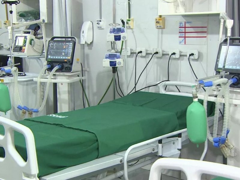 Imagem de Hospital Regional de Brumado registra aumento de mais de 100% nos casos de crianças com síndromes respiratórias