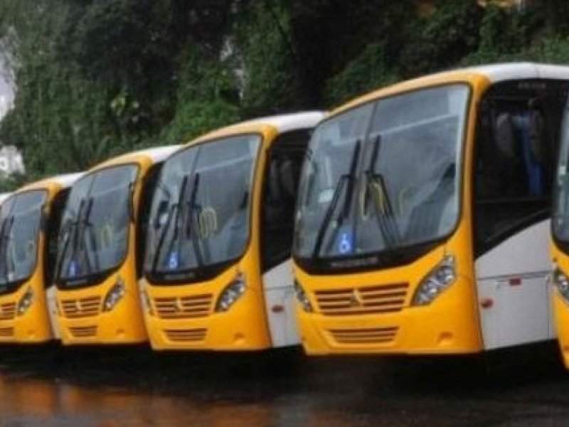 Imagem de Salvador tem esquema emergencial de micro-ônibus por paralisação neste domingo (22)