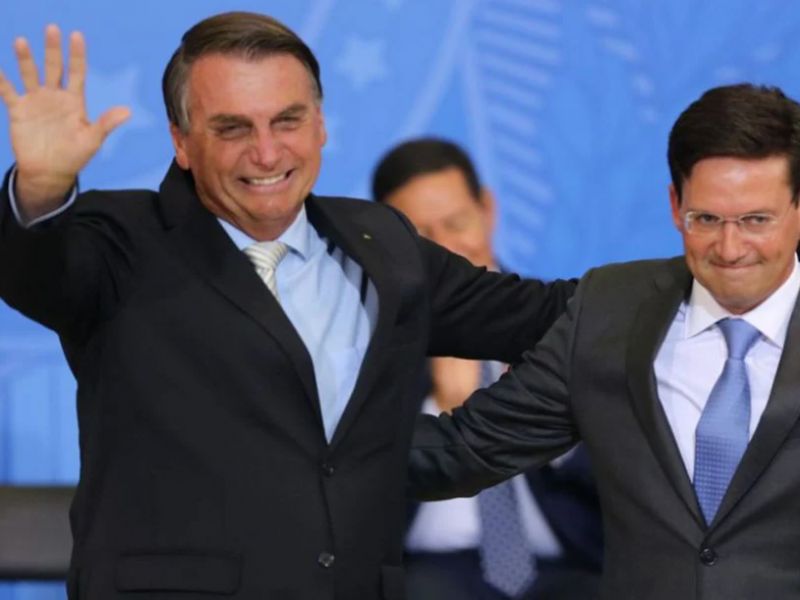 Imagem de Bolsonaro pode sacrificar candidatura de Roma para apoiar ACM Neto
