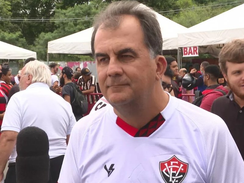 Imagem de Com Fábio Mota efetivado na presidência, Vitória marca reunião para definir comando do Conselho