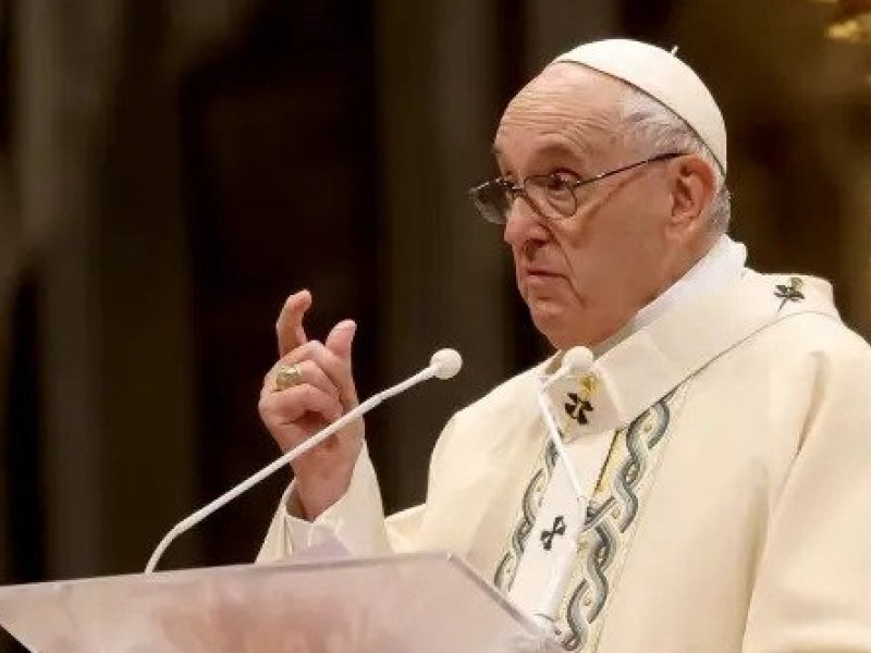 Imagem de Papa critica tráfico de armas sem controle, após massacre no Texas