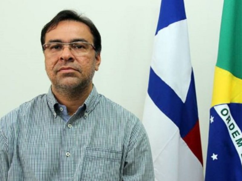 Imagem de Presidente estadual do MDB declara apoio a Simone Tebet