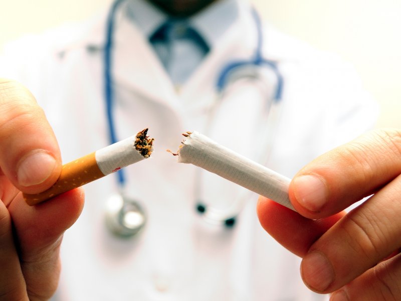 Imagem de Secretaria da Saúde oferta exames especializados para combate ao tabagismo; saiba como fazer
