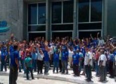 Imagem de Chega ao fim a greve dos servidores da Embasa 