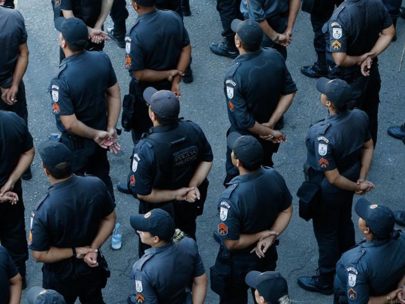 Imagem de Estado do Rio terá câmeras em uniformes de PMs a partir de segunda