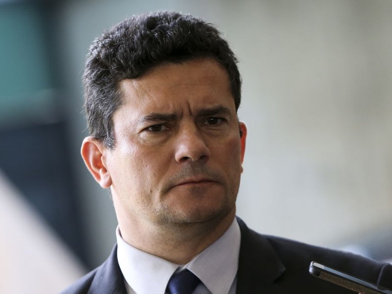 Imagem de União Brasil cogita lançar Moro como pré-candidato ao Governo de São Paulo, afirma coluna