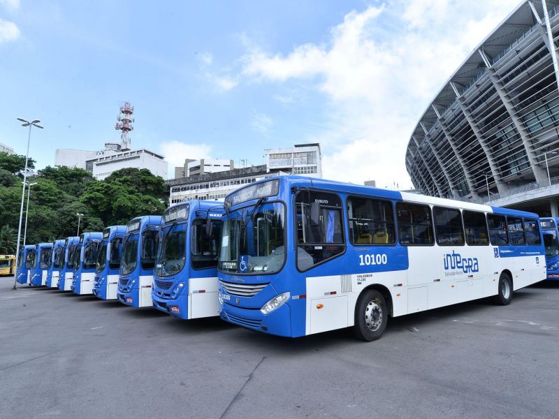 Imagem de Semob cria linhas especiais para atender usuários da Linha 1 do metrô