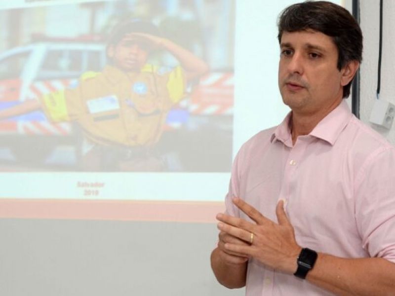 Imagem de Secretário anuncia compra de mais 170 ônibus com ar condicionado