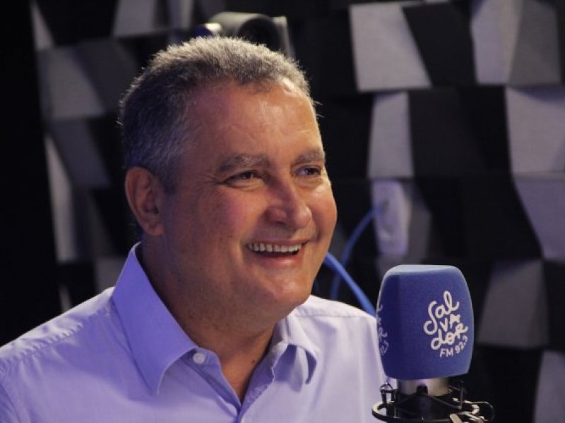 Imagem de Rui Costa anuncia grade completa do São João da Capital; confira