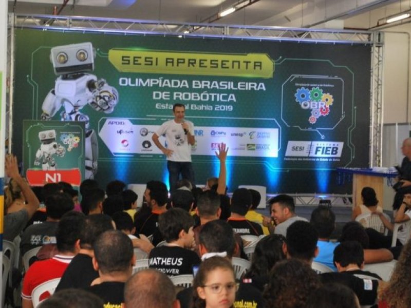 Imagem de Programa Bahia Olímpica divulga novas inscrições para olimpíadas do conhecimento