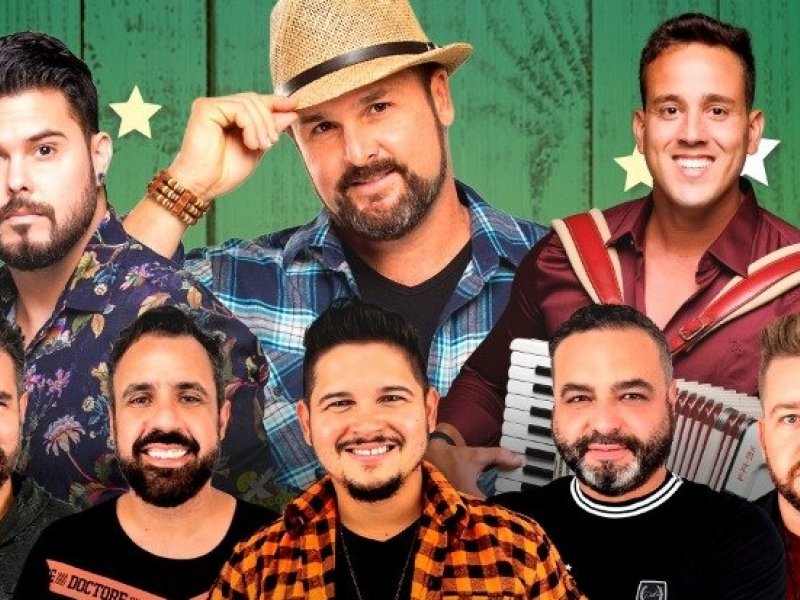 Imagem de Shopping da Bahia recebe o São João da Salvador FM