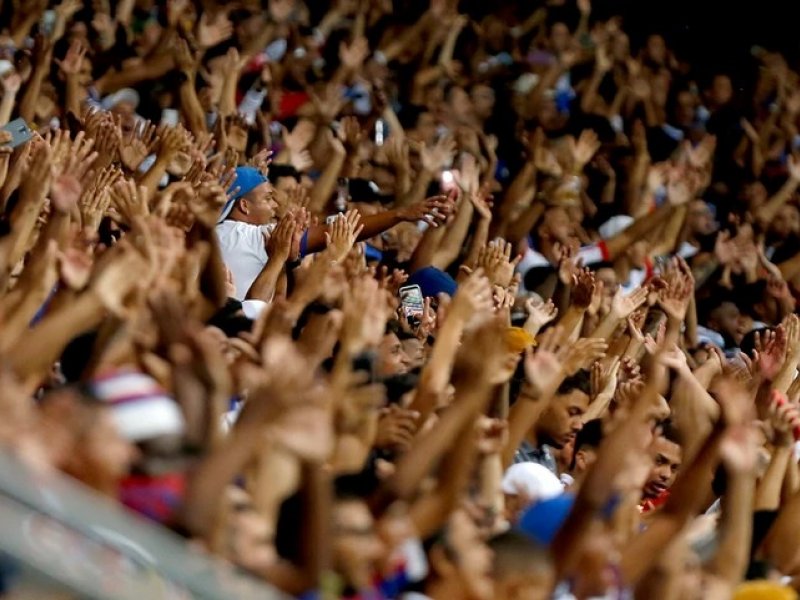 Imagem de Bahia anuncia mais de 25 mil ingressos garantidos para a partida de sábado (4)
